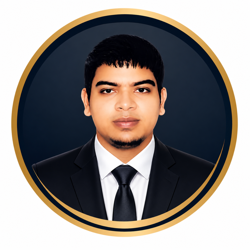 website logo by own photo